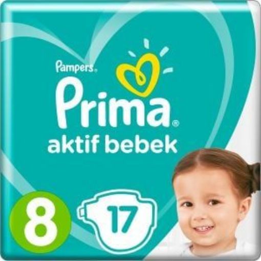 Prima Fırsat Paket 8 Beden. ürün görseli