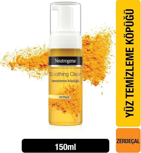 Neutrogena Soothıng Clr Tem Kopugu 150Ml . ürün görseli