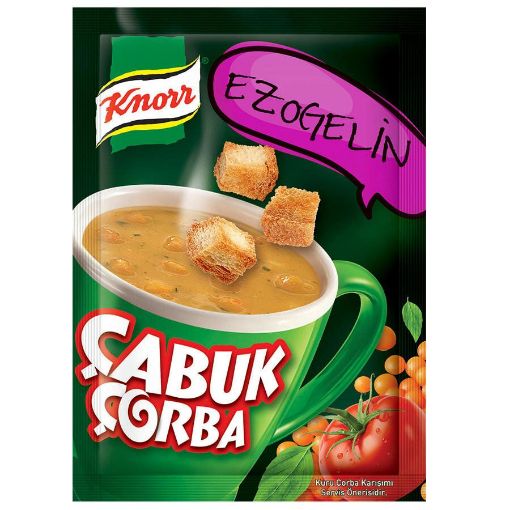 Knorr Cabuk Corba Ezogelın 22 Gr Y.. ürün görseli