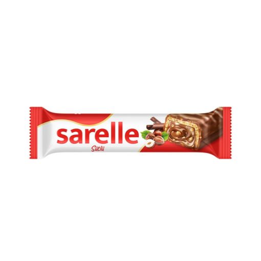 Sarelle Gofret 33 Gr. ürün görseli