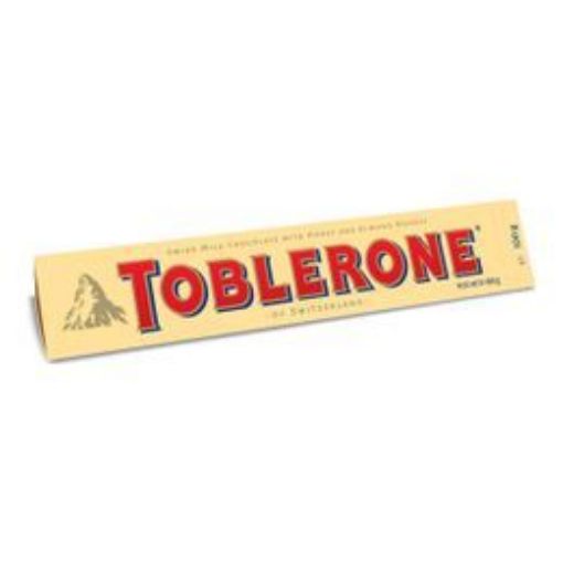 Toblerone 100 Gr Sütlü. ürün görseli