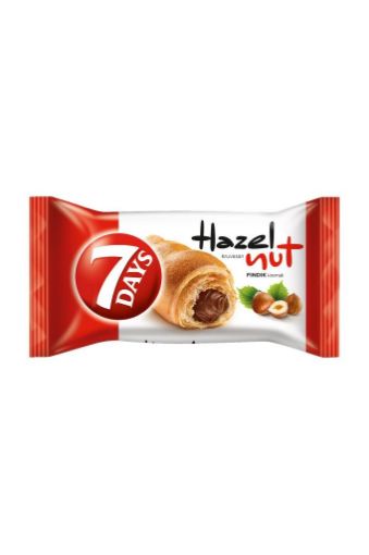 7Days Kruvasan Kakao Kremalı 60 Gr. ürün görseli