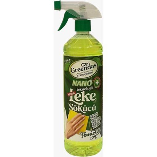 Greendas Leke Sökücü Sprey 1000 Ml. ürün görseli