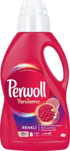 Perwoll Renkli Çamaşır Deterjanı 1,5 Lt. ürün görseli