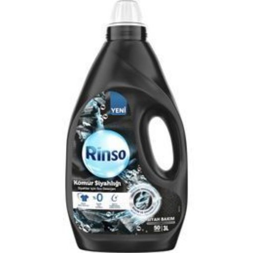 Rinso Kömür Siyahlığı 3 Lt. ürün görseli