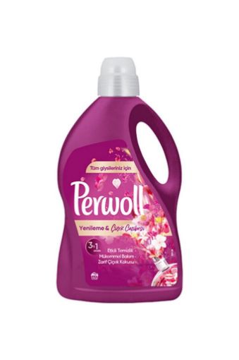 Perwoll 2.97 Lt Buyuleyıcı Çiçekler ( 2,70 Lt). ürün görseli