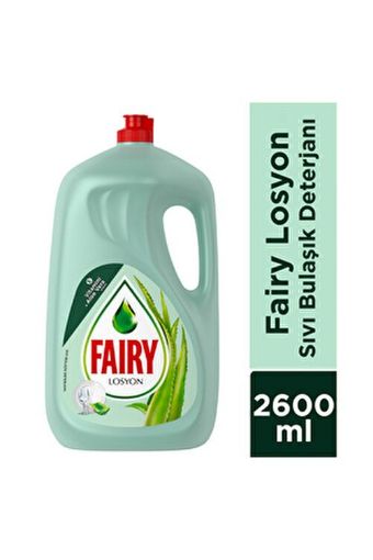 Fairy Sıvı Bulaşık Deterjanı Losyon 2600 ml. ürün görseli