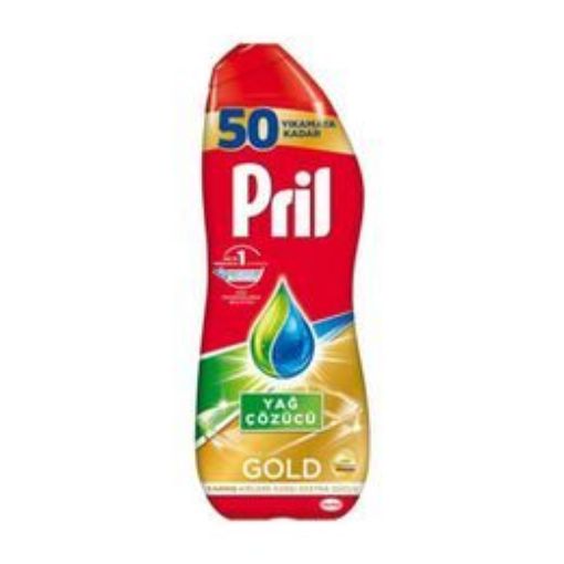 Pril Gold Jel 900 ml. ürün görseli