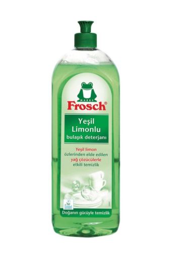 Frosch Bulaşık Deterjanı Limonlu 750 ml. ürün görseli