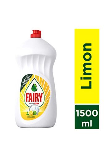 Fairy Bulaşık Deterjani 1500 Ml Limon. ürün görseli