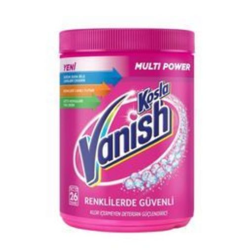 Kosla Vanish Toz Leke Çıkarıcı 800 Gr. ürün görseli