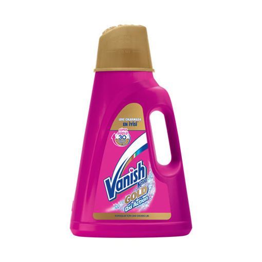 Kosla Vanish Oxi Action Sıvı Gold Pembe 2000 ml. ürün görseli