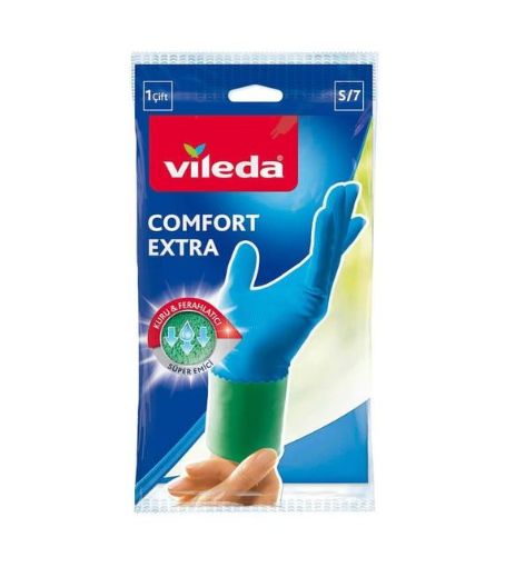 Vileda Eldiven Extra Sensation Küçük. ürün görseli