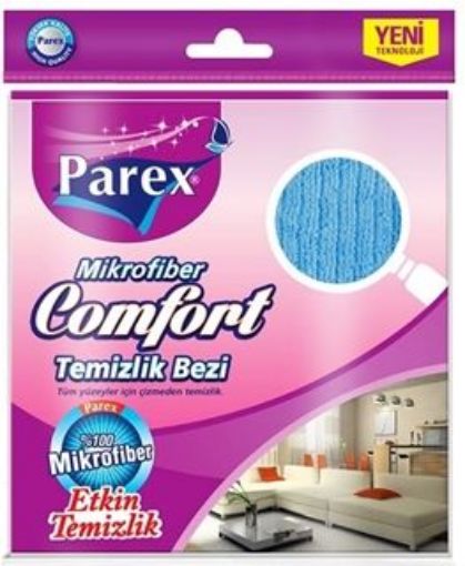 Parex Mikrofiber Temizlik Bezi. ürün görseli
