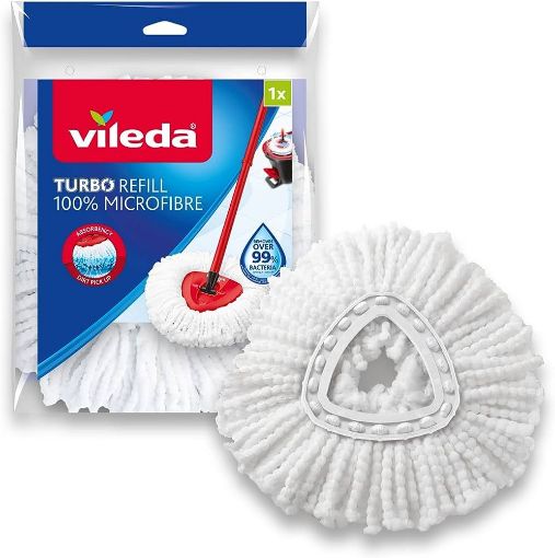 Vileda Turbo Clean Yedek. ürün görseli