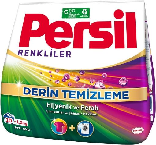 Persil Color Renkliler için Toz Çamaşır Deterjanı 1.5 kg. ürün görseli