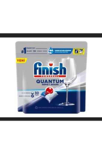 Fınısh Quantum 30 Lu Tablet. ürün görseli