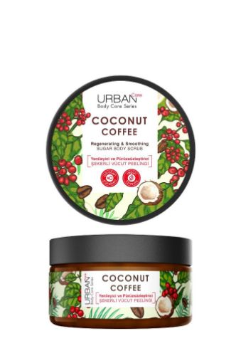 Urban Care Vucut Peelıng 200 Ml Coconut Coffee. ürün görseli