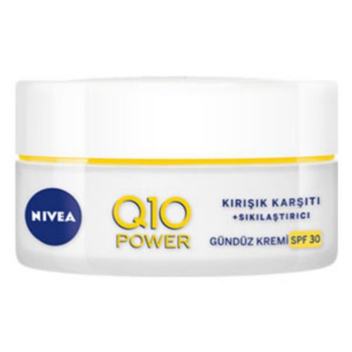 Nivea Q10 Power Kırışık Karşıtı Krem Spf 30 50 ml. ürün görseli