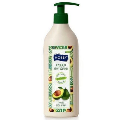Hobby Avokado Vücut Losyonu 400 ml. ürün görseli