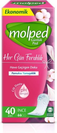 Molped Her Gun Ferahlık 40 Lı Eko. ürün görseli