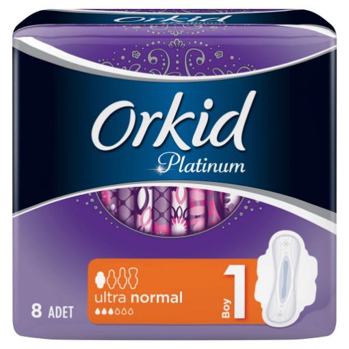 Orkid Ultra Platınum Tekli Normal. ürün görseli