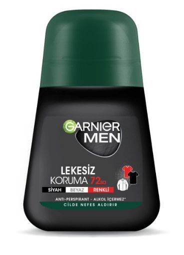 Garnier Mineral Roll-On Lekesiz Koruma 50 ml. ürün görseli