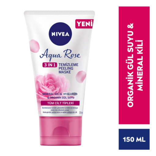 Nivea Yüz Temizleme Maskesi 150 ml. ürün görseli