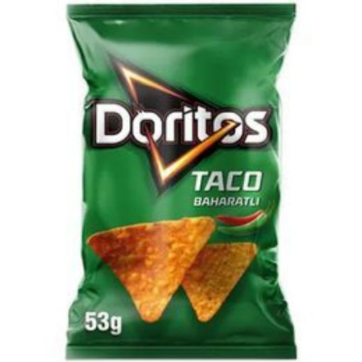 Frıta Dorıtos Orta 53 Gr Taco Baharat. ürün görseli
