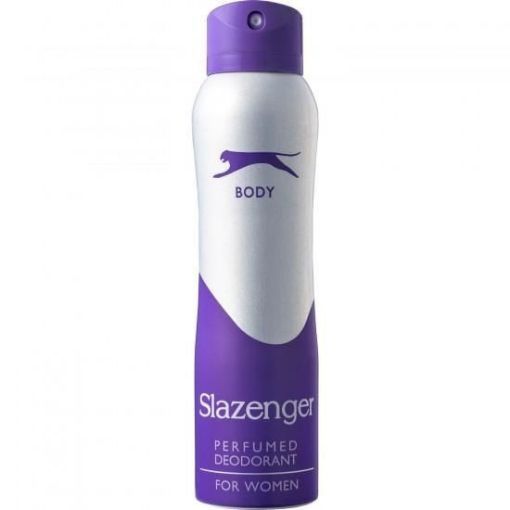 Slazenger Deo Women 150 Ml Body Mor. ürün görseli