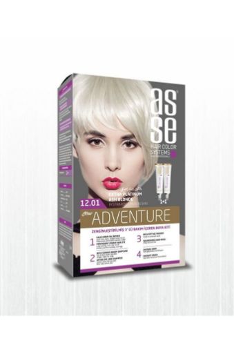 Asse Advanture Set 12-01 Boya 50+50. ürün görseli