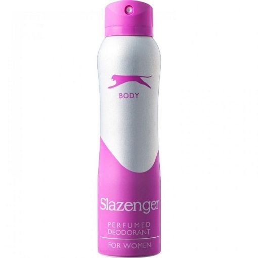 Slazenger Deo Women 150 Ml Body Pembe. ürün görseli