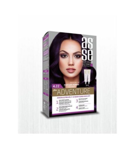 Asse Advanture Set 4-22 Boya 50+50. ürün görseli