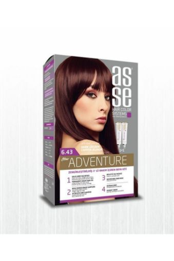 Asse Advanture Set 6-43 Boya 50+50. ürün görseli