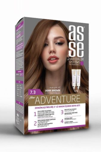 Asse Advanture Set 7-3 Boya 50+50. ürün görseli