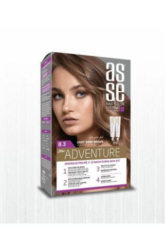 Asse Advanture Set 8-3 Boya 50+50. ürün görseli