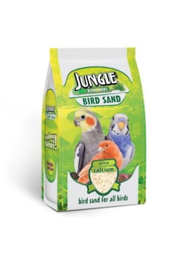 Jungle Kuş Kumu 250 Gr. ürün görseli