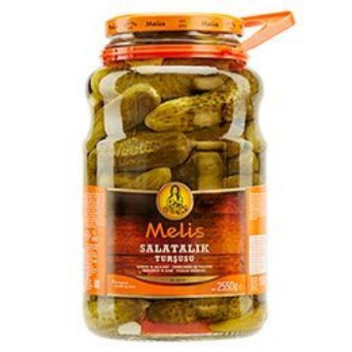 Melis Salatalık Turşusu 2550 ml. ürün görseli