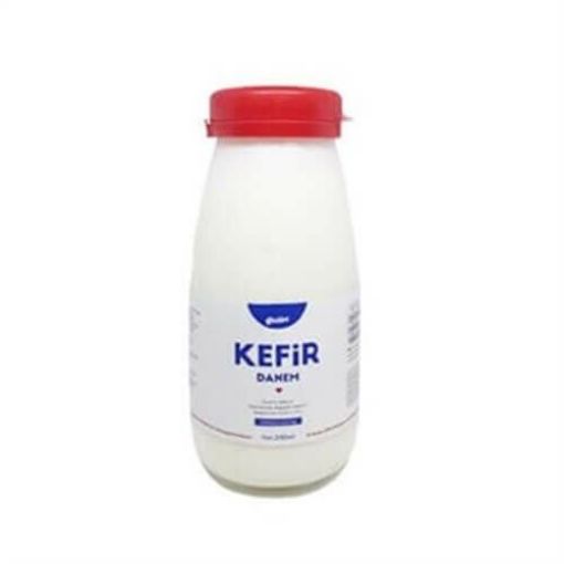 Kefir Danem Cam Şişe Kefir 250 ml. ürün görseli