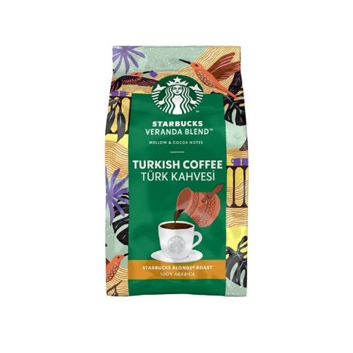 Starbucks Veranda Blend Türk Kahvesi 100 Gr. ürün görseli