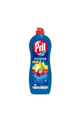 Pril Sıvı 675 Gr Power Limon x1. ürün görseli