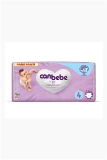 Canbebe Fırsat Paket 4. + Maxı Plus 44  Lı. ürün görseli