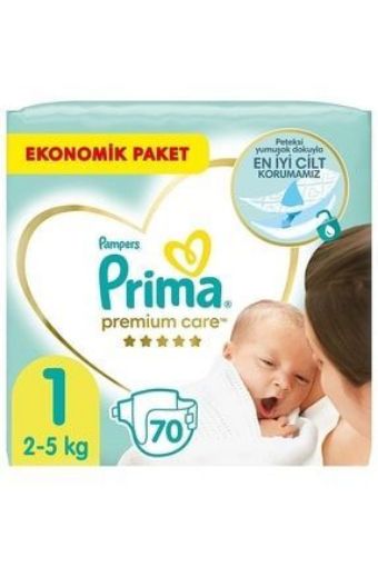 Prima Premcare Ekonomık Yenidoğan 70 Lı. ürün görseli