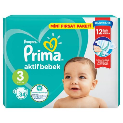 Prima Ab Standart 3 Beden 34. ürün görseli