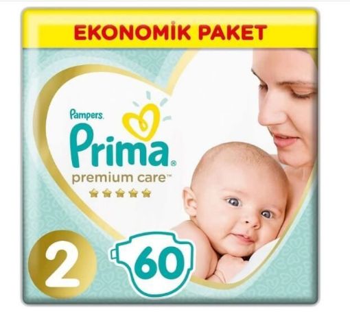 Prima Premcare Ekonomık  Mini 60 Lı. ürün görseli