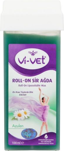 Vi-Vet Sir Ağda Roll-On Azulen 100 ml. ürün görseli