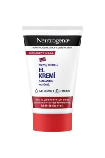 Neutrogena 50 Ml El Kremi Parfumsuz. ürün görseli