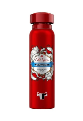 Old Spice  Deo 150 Ml Wolfthorn. ürün görseli