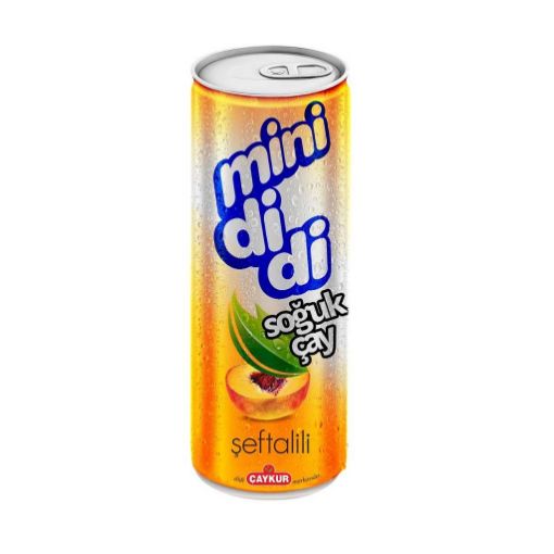 Çaykur Didi 250 Ml Şeftali. ürün görseli