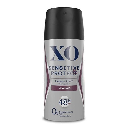 XO Sensitive & Protect Erkek Deodorant 150 ml. ürün görseli